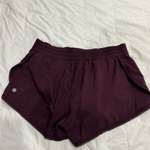 Lululemon Hotty Hot Shorts